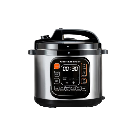 Electric Pressure Cookers